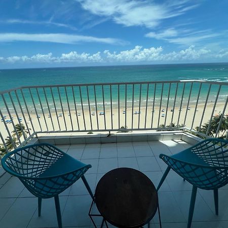 דירות סן חואן Gorgeous Ocean View 1Br W/Beach Acess & Pool מראה חיצוני תמונה